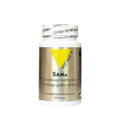 Same 30 Comprimés Vit'All+