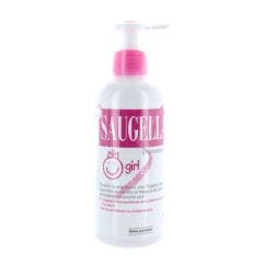 Emulsion Lavante Douce 200ml Girl Saugella
