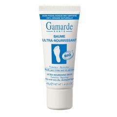 Baume Ultra Nourrissant Pieds 40 g Gamarde