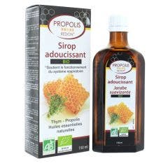 Propolis Sirop Adoucissant Bio 150ml Redon