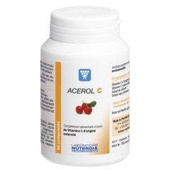 Acerol C Vitamine C Naturelle 60 Comprimes Nutergia