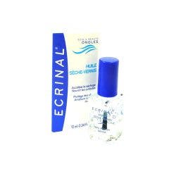 Huile Seche Vernis 10ml Ecrinal