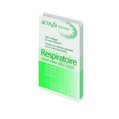 Complexe Respiratoire 15 Gelules 15 Gelules Chrono Activa