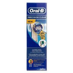 Brossette Avec CleanMaximiser x3 Precision Clean Oral-B