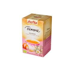 Femme 17 Sachets Yogi Tea