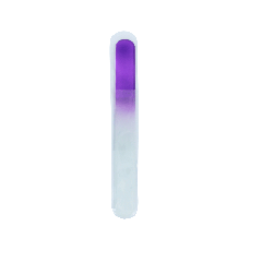Lime A Ongles Inusable En Verre 19.5 X 2 Cm Jean Products