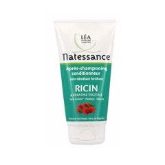 Apres Shampooing Soin Demelant Fortifiant Huile De Keratine 150ml Natessance