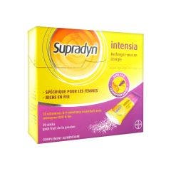 Intensia Boite De 20 Sticks Supradyn
