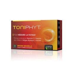 Toniphyt 30 Comprimés Sante Verte