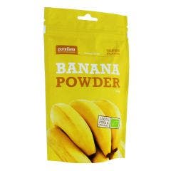 Poudre De Banane Bio 250g Purasana