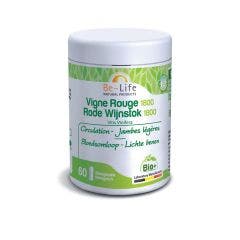 Vigne Rouge Bio 60 Gelules Be-Life