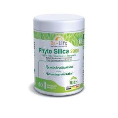 Silica Bio 60 Gélules Be-Life
