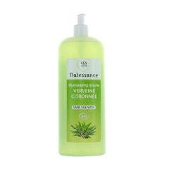 Shampooing Douche Verveine Citronnee Bio 1 l Natessance