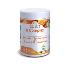 B Complex 60 Capsules Be-Life