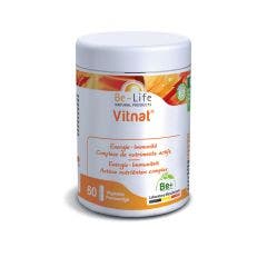 Vitnat 60 Gelules Be-Life