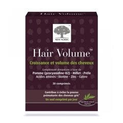 Hair Volume 90 Comprimes New Nordic