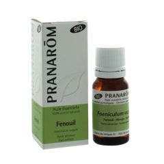 Huile Essentielle Bio Fenouil 10 ml Les Huiles Essentielles Pranarôm