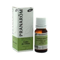 Huile Essentielle Bio Cedres De L'atlas 10 ml Les Huiles Essentielles Pranarôm