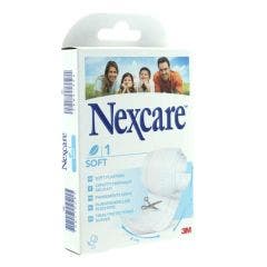 Sensitive & Soft Bande A Decouper 8cmx1m Nexcare 3M