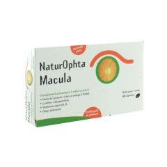 Naturophta Macula 30 Capsules + 30 Gelules Horus Pharma