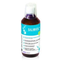 Silibiol Silicium Protection Cellulaire Anti Age 500ml Ineldea