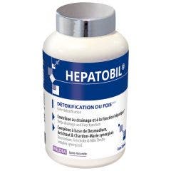 Hepatobil 90 Gelules Vegetales Ineldea