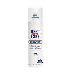 Anti-moustiques Zone Infestee Des 24 Mois 100ml Insect Ecran