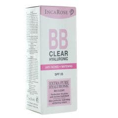 Bb Creme Spf25 30ml Incarose