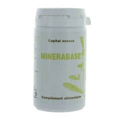 Minerabase 60 Gelules Lereca