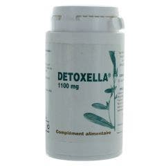 Detoxella 60 Comprimes 1100 mg Lereca