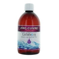 Zinc-cuivre 500 ml Catalyons