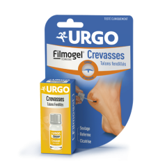 Filmogel Crevasses Talons Fendillés 7,5 ml Urgo