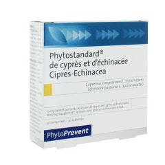 Phytostandard Cypres Echinacee 30 Comprimes Pileje