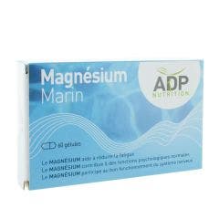 Adp Magnesium Marin x 60 Gelules Adp Laboratoire