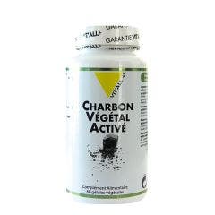 Charbon Vegetal Active 400mg 60 Gélules Vit'All+