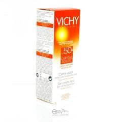 VICHY CREME VISAGE CAPITAL SOLEIL SPF50+ 50ML Vichy