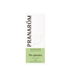 Huile Essentielle De Pin Sylvestre 10ml Les Huiles Essentielles Pranarôm