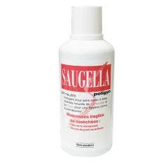 Nettoyant Doux 500ml Poligyn Muqueuses Fragiles Ou Assechees Saugella