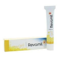 Gel Creme Cicatrisant Au Miel 100% 18 g Revamil