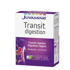 Transit-digestion X45 Comprimes Juvamine