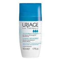Deodorant Puissance 3 Roll On Peaux Sensibles 50ml Uriage