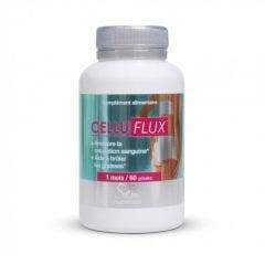 Cellu Flux 60 Gelules Sem Nutrition