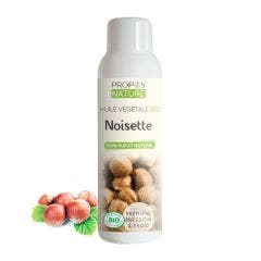 Huile Vegetale Noisette Bio 100ml Propos'Nature