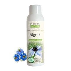 Huile Vegetale Nigelle Bio 100ml Propos'Nature