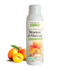 Huile Vegetale Noyaux D'abricot Bio 100ml Propos'Nature