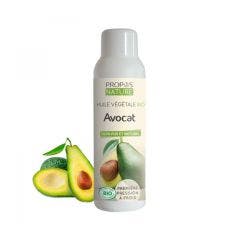 Huile Vegetale Avocat Bio 100ml Propos'Nature