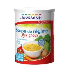 Soupe De Regime Aux Choux 300g Juvamine
