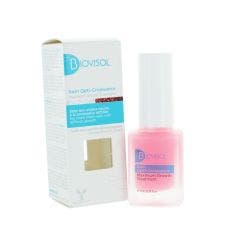 Vernis Soin Croissance Ongles Incolore 10 ml Biovisol