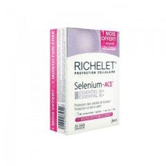 Selenium Ace Essentiel 30+ Boite 90+30 Comprimes Richelet