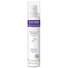 Soin De Jour Matifiant Peaux Mixtes A Grasses Bio 50ml Cattier